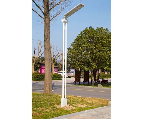 All In One Solar Street Light