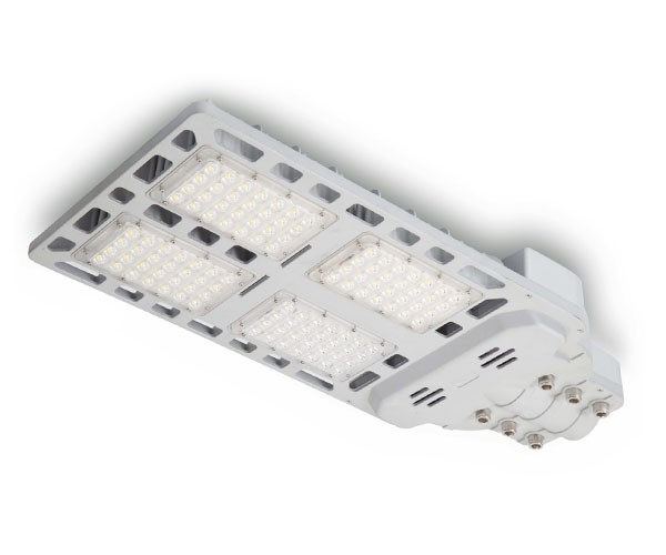 散熱器殼體一體化式LED路燈