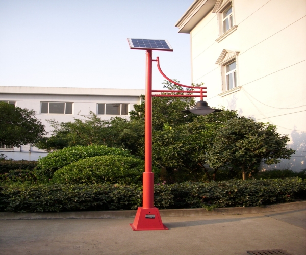Solar Gardern Light 07