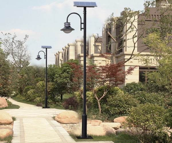 Solar Gardern Light 01