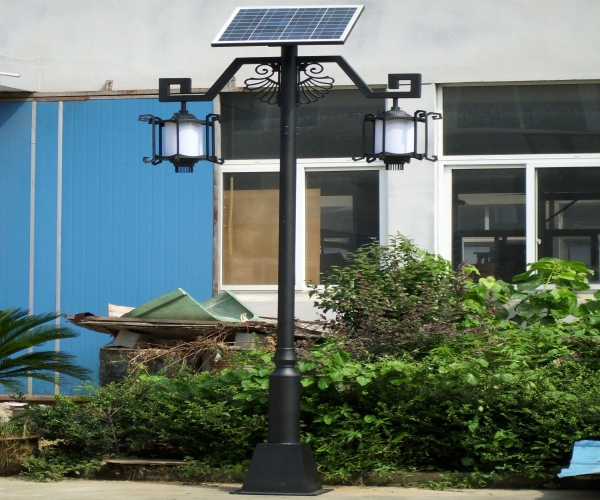 Solar Gardern Light 06