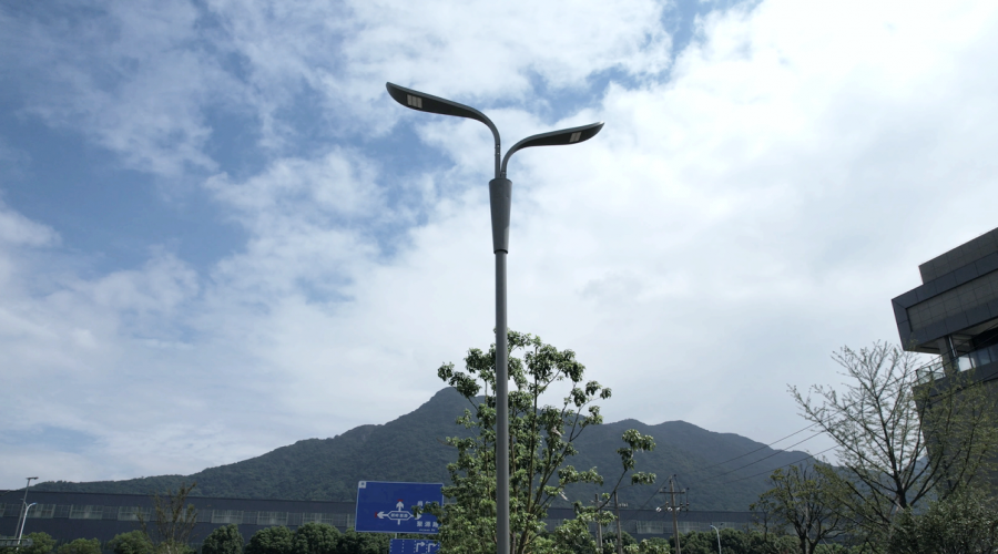 奉化尚橋科技園區(qū)茶場(chǎng)地塊周邊配套道路一期路燈采購(gòu)工程